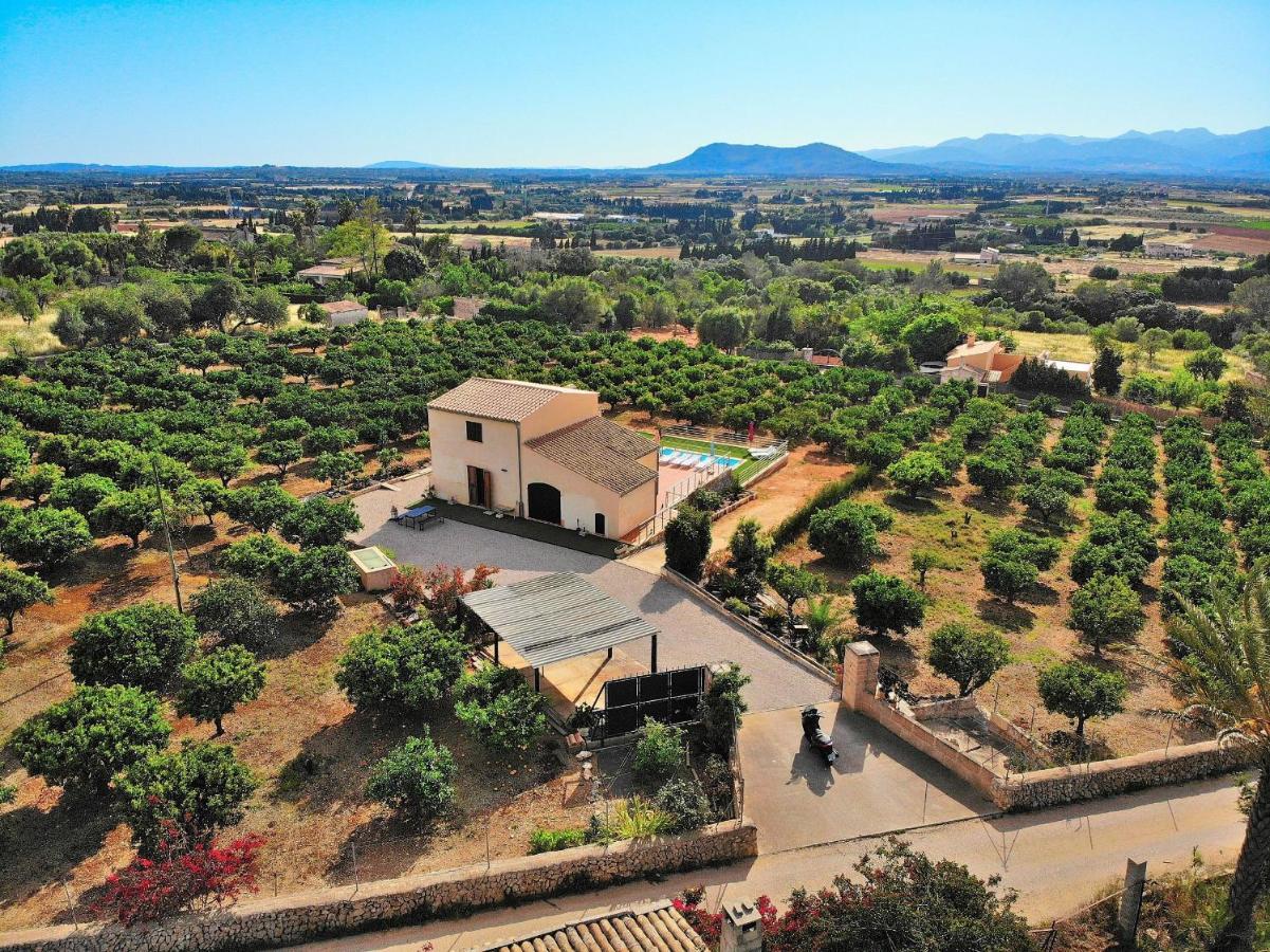 081 Finca Els Tarongers Etv5766 By Mallorca Charme Thị trấn Thị trấn Muro Ngoại thất bức ảnh