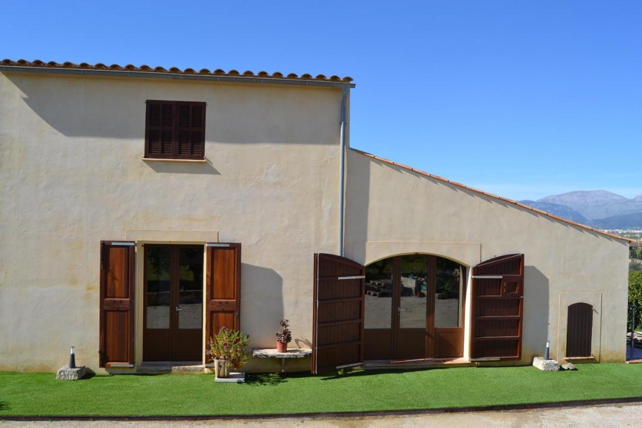 081 Finca Els Tarongers Etv5766 By Mallorca Charme Thị trấn Thị trấn Muro Ngoại thất bức ảnh