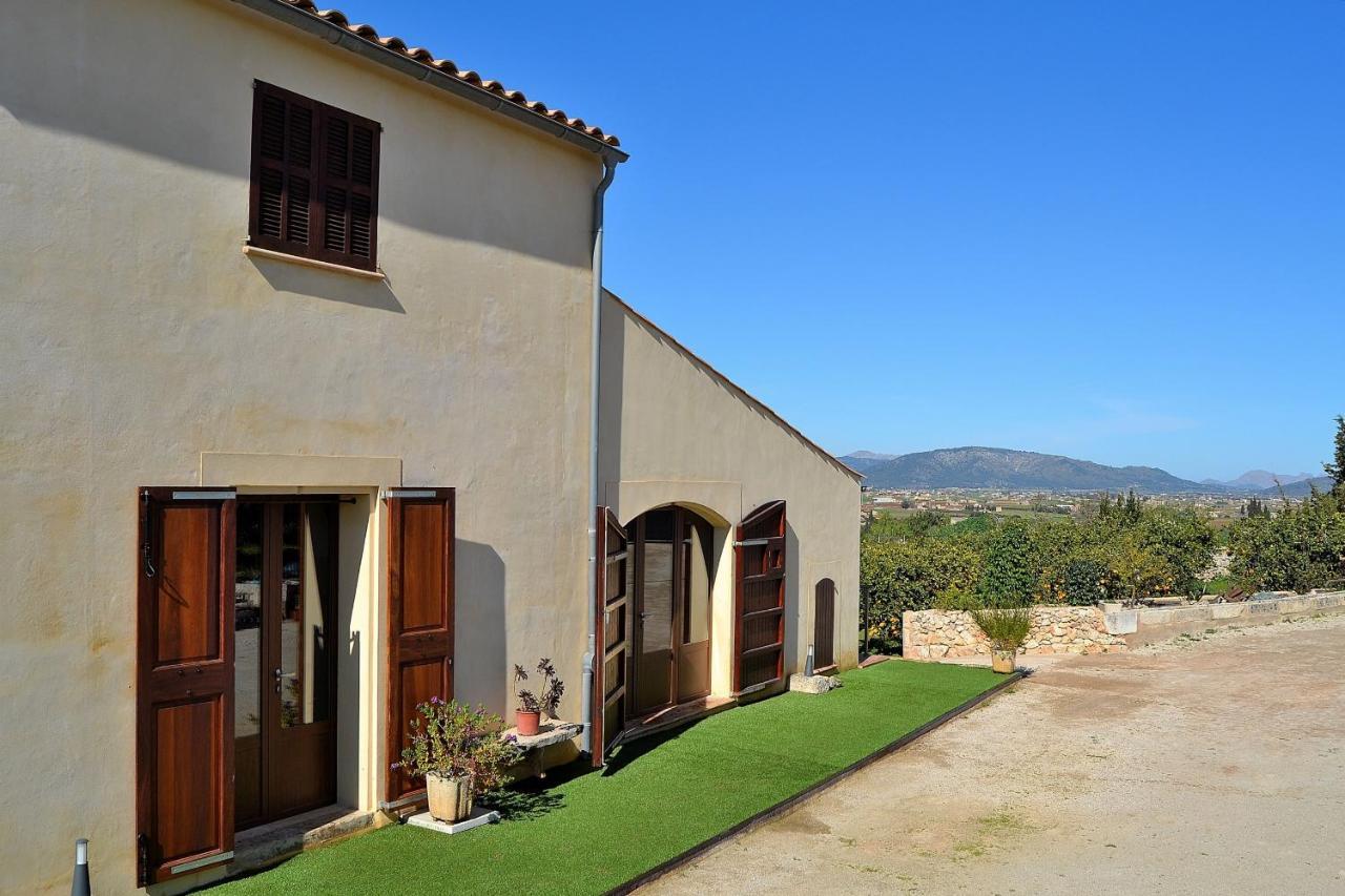 081 Finca Els Tarongers Etv5766 By Mallorca Charme Thị trấn Thị trấn Muro Ngoại thất bức ảnh