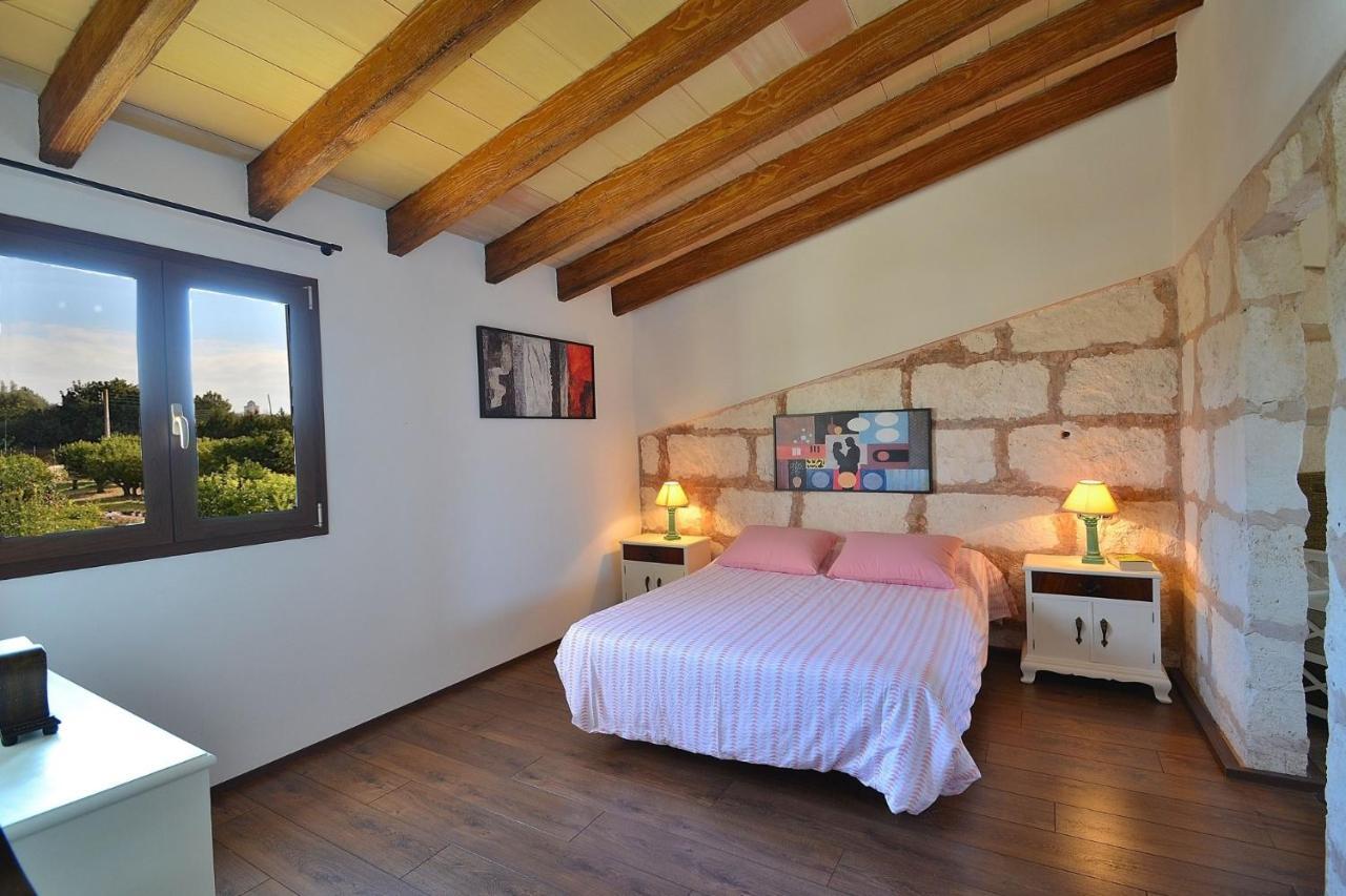 081 Finca Els Tarongers Etv5766 By Mallorca Charme Thị trấn Thị trấn Muro Ngoại thất bức ảnh