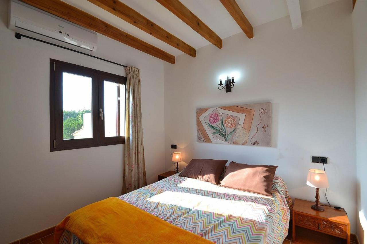 081 Finca Els Tarongers Etv5766 By Mallorca Charme Thị trấn Thị trấn Muro Ngoại thất bức ảnh