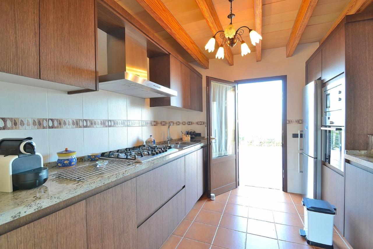 081 Finca Els Tarongers Etv5766 By Mallorca Charme Thị trấn Thị trấn Muro Ngoại thất bức ảnh